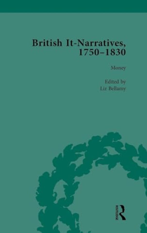 British It-Narratives, 1750–1830, Volume 1