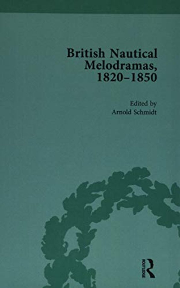 British Nautical Melodramas, 1820–1850