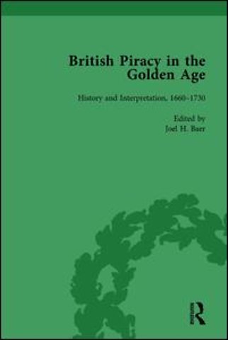 British Piracy in the Golden Age, Volume 2