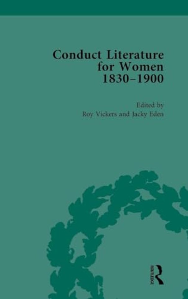 Conduct Literature for Women, Part V, 1830-1900 vol 2