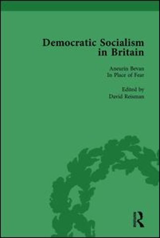 Democratic Socialism in Britain, Vol. 10