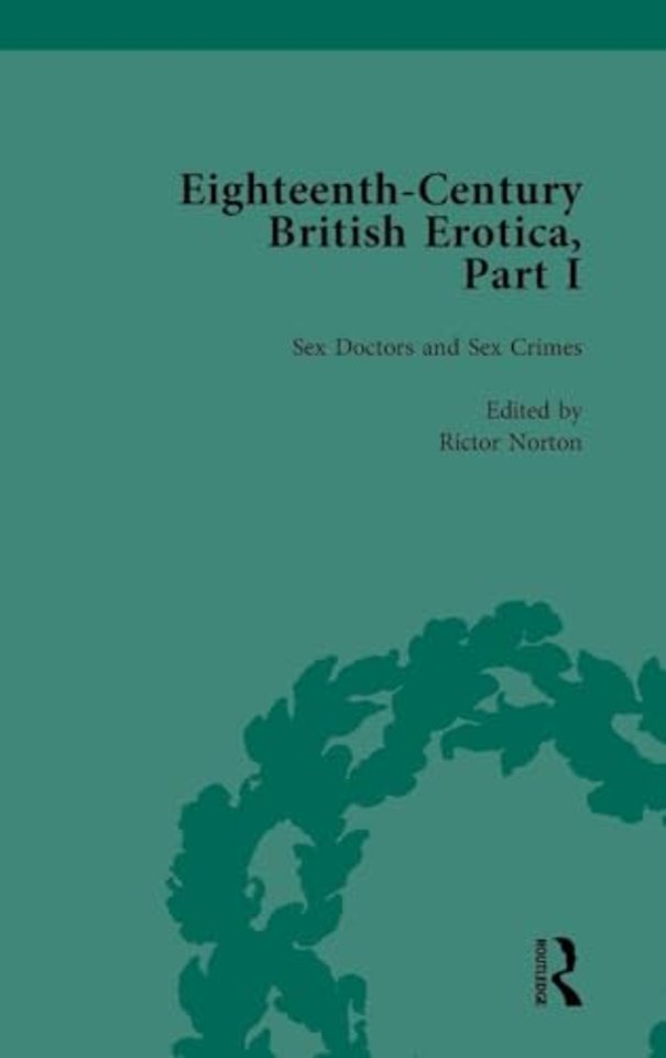 Eighteenth-Century British Erotica, Part I vol 5