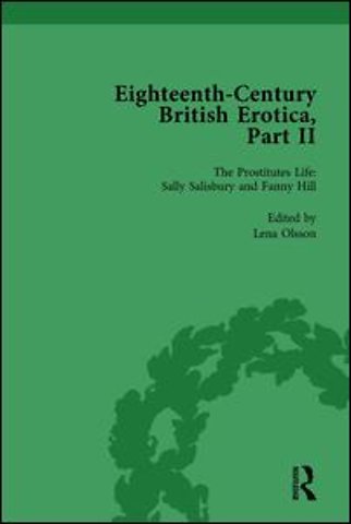 Eighteenth-Century British Erotica, Part II vol 4