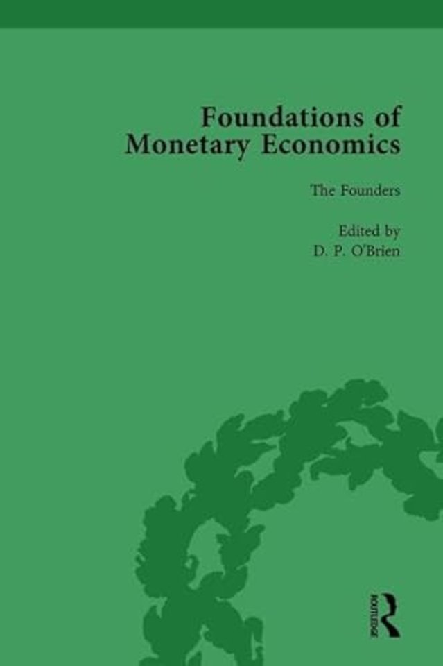 Foundations of Monetary Economics, Vol. 1