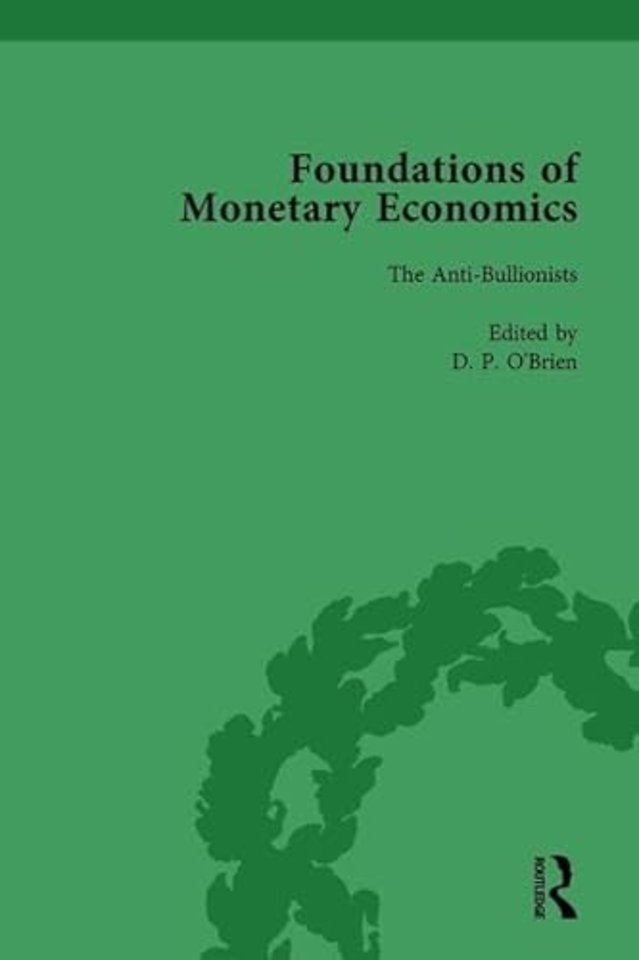 Foundations of Monetary Economics, Vol. 3