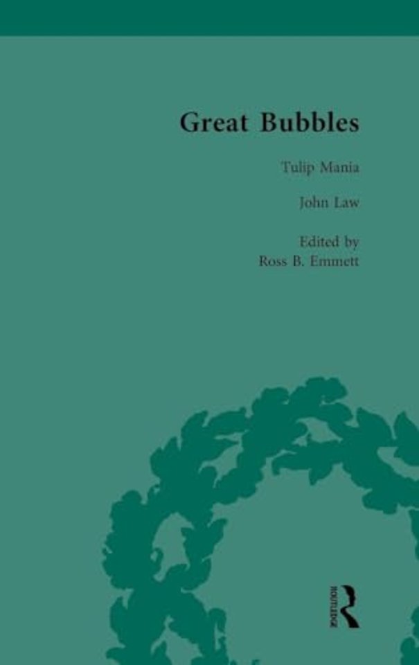 Great Bubbles, vol 1
