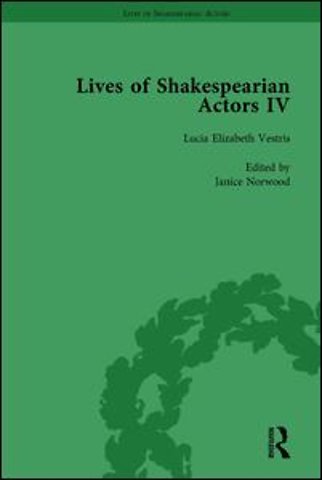 Lives of Shakespearian Actors, Part IV, Volume 2