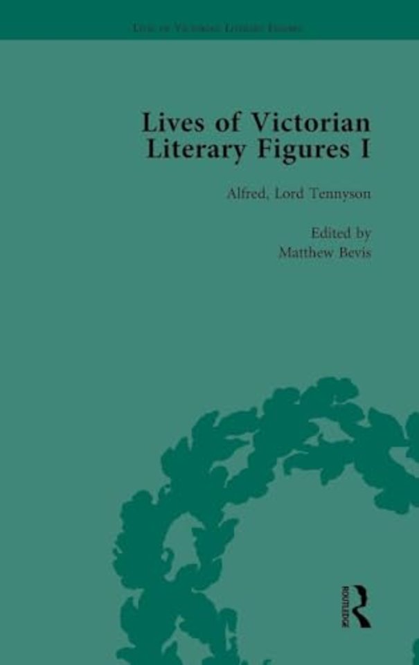 Lives of Victorian Literary Figures, Part I, Volume 3