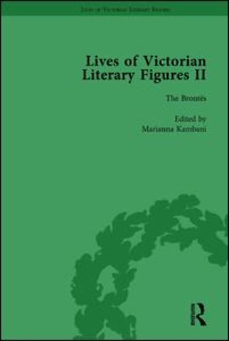Lives of Victorian Literary Figures, Part II, Volume 2