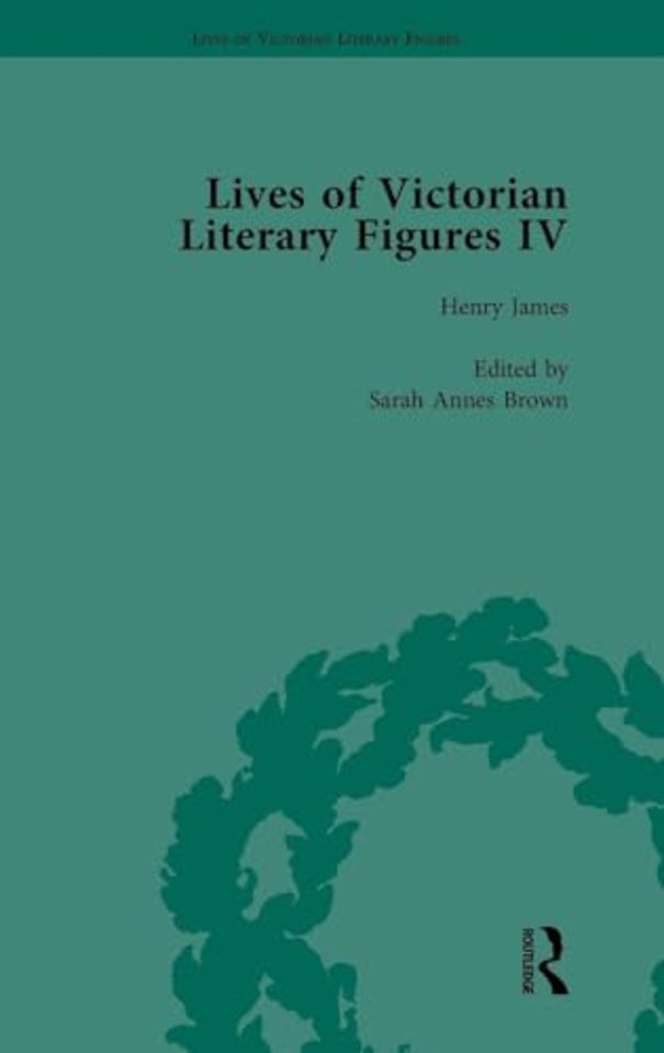 Lives of Victorian Literary Figures, Part IV, Volume 2