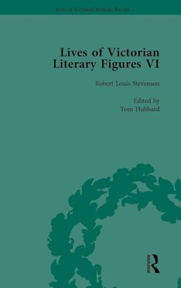 Lives of Victorian Literary Figures, Part VI, Volume 2