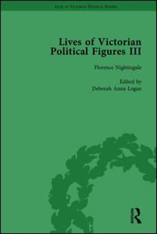 Lives of Victorian Political Figures, Part III, Volume 2