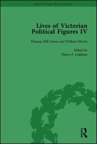 Lives of Victorian Political Figures, Part IV Vol 2