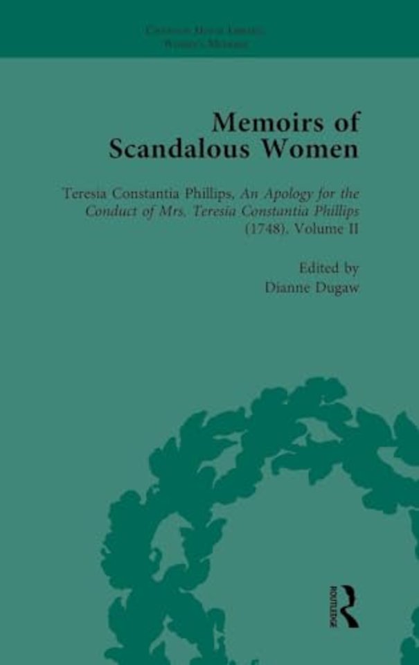 Memoirs of Scandalous Women, Volume 2