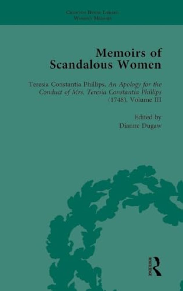 Memoirs of Scandalous Women, Volume 3