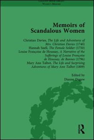 Memoirs of Scandalous Women, Volume 5