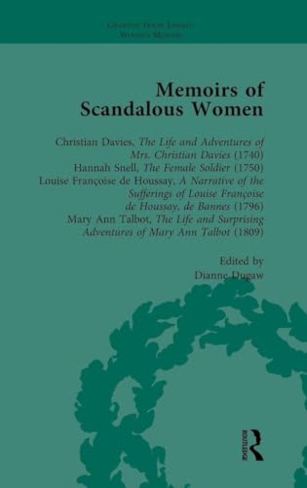 Memoirs of Scandalous Women, Volume 5