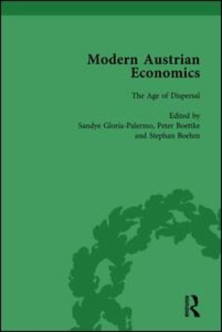 Modern Austrian Economics Vol 2