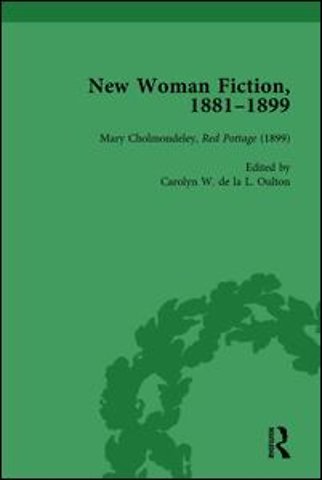 New Woman Fiction, 1881-1899, Part III vol 9