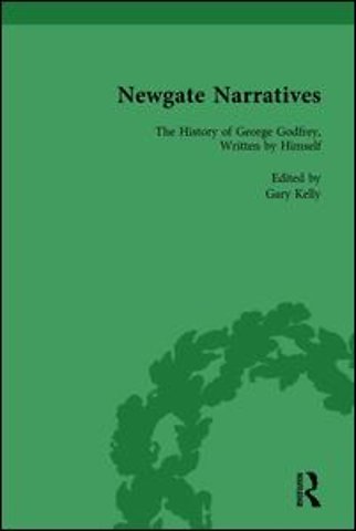 Newgate Narratives Vol 3
