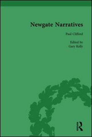 Newgate Narratives Vol 4