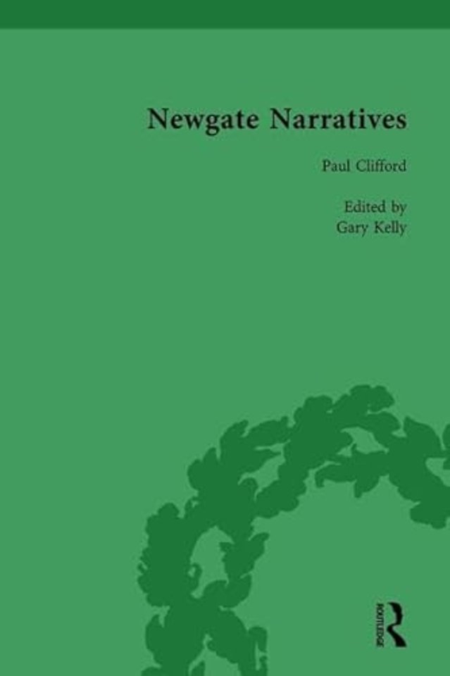 Newgate Narratives Vol 4