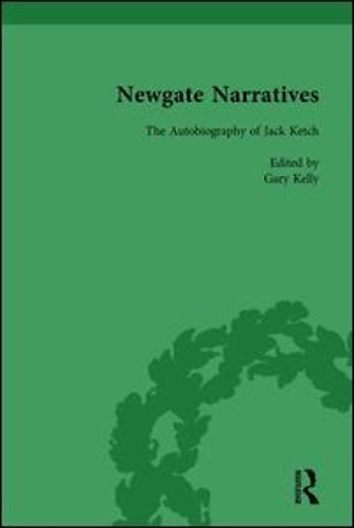 Newgate Narratives Vol 5