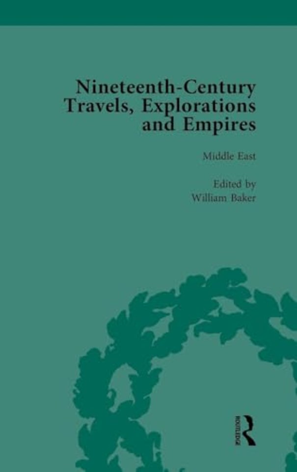 Nineteenth-Century Travels, Explorations and Empires, Part II vol 5