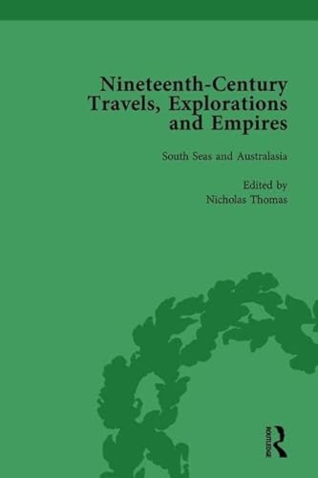 Nineteenth-Century Travels, Explorations and Empires, Part II vol 6