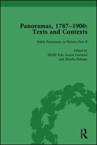 Panoramas, 1787–1900 Vol 2
