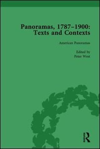 Panoramas, 1787–1900 Vol 5