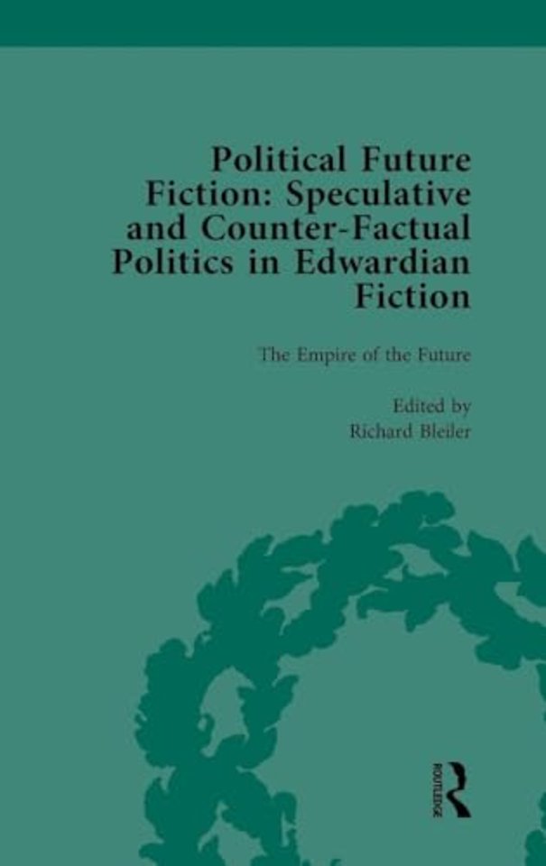 Political Future Fiction Vol 1
