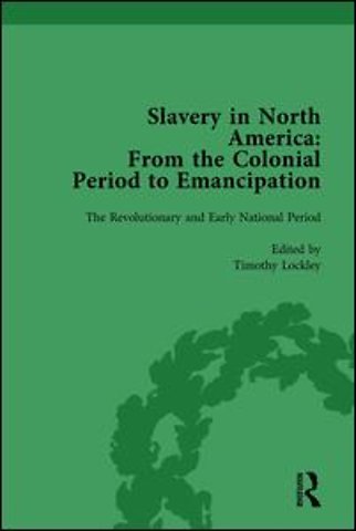 Slavery in North America Vol 2