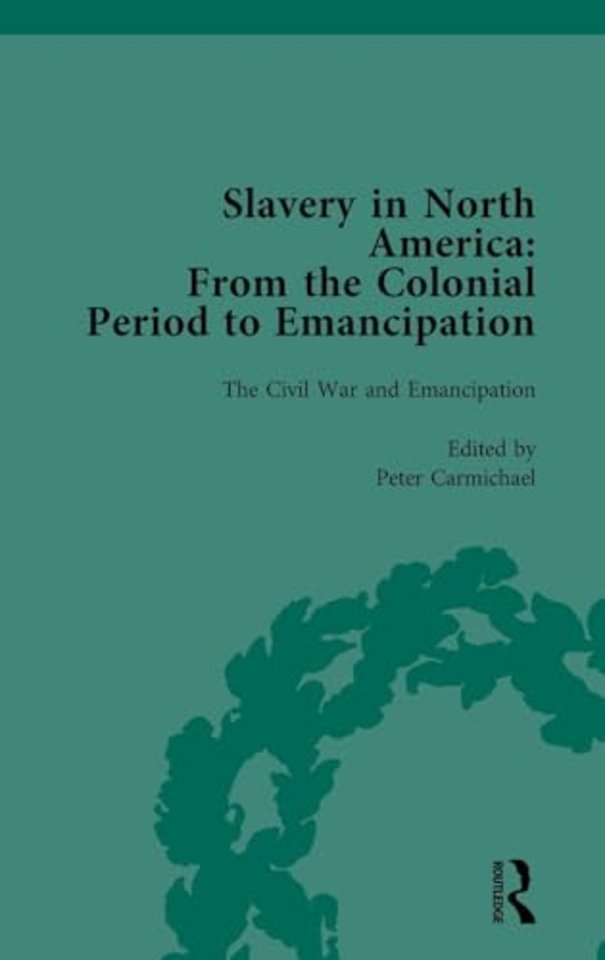Slavery in North America Vol 4