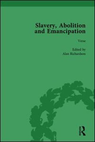 Slavery, Abolition and Emancipation Vol 4