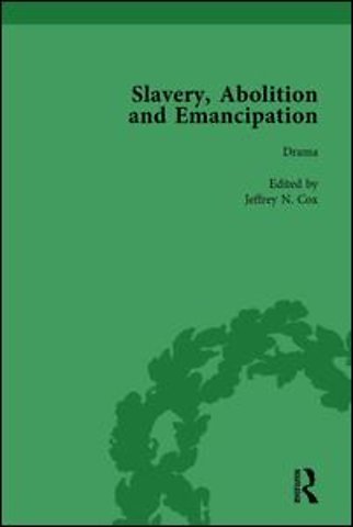 Slavery, Abolition and Emancipation Vol 5