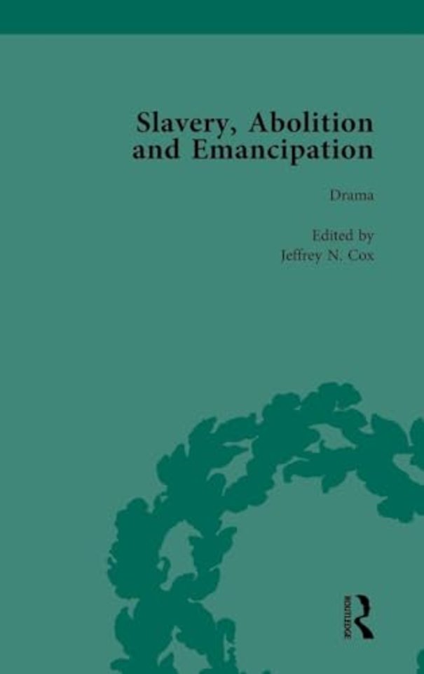 Slavery, Abolition and Emancipation Vol 5