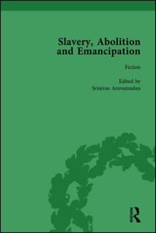 Slavery, Abolition and Emancipation Vol 6