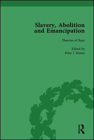 Slavery, Abolition and Emancipation Vol 8