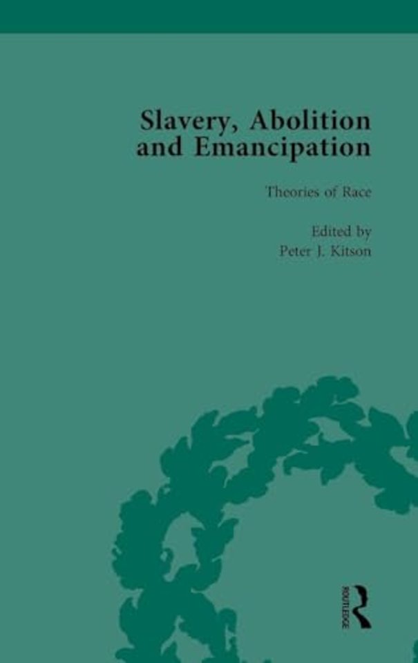 Slavery, Abolition and Emancipation Vol 8