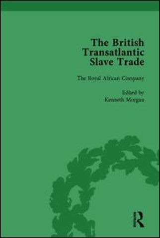 British Transatlantic Slave Trade Vol 2