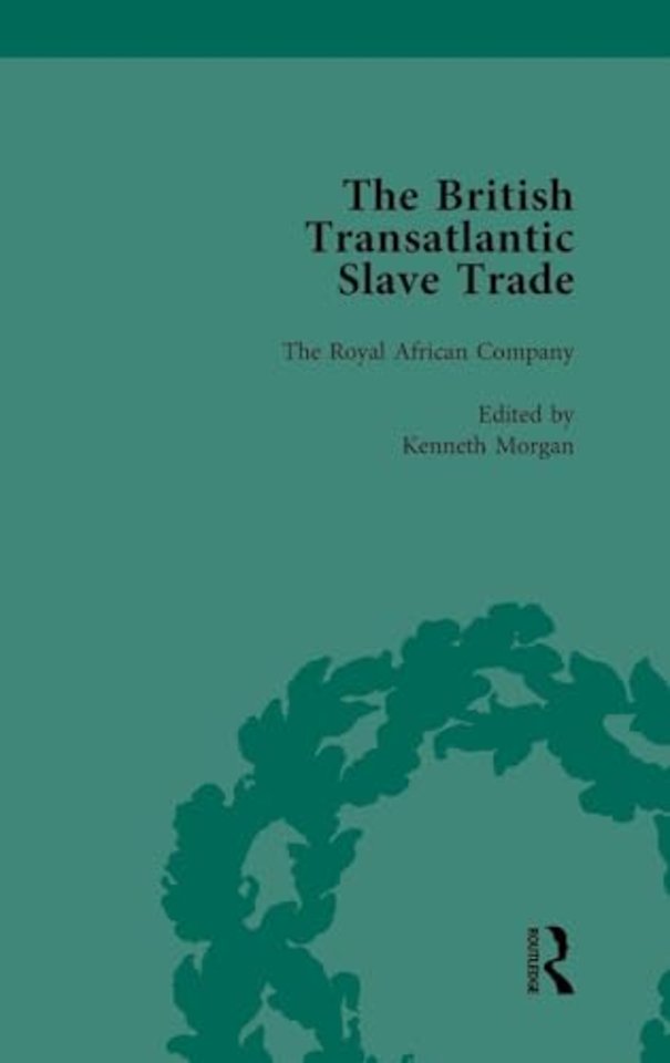 British Transatlantic Slave Trade Vol 2