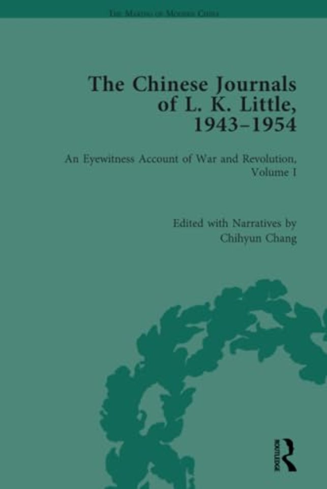 Making of Modern China
