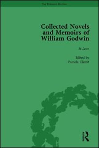 Collected Novels and Memoirs of William Godwin Vol 4