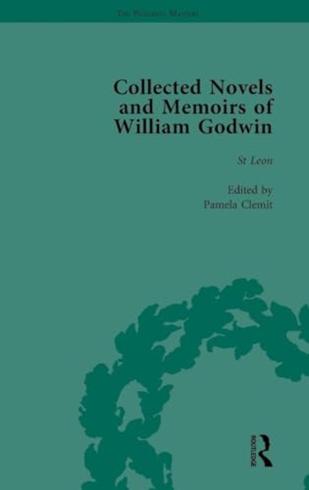 Collected Novels and Memoirs of William Godwin Vol 4