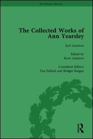Collected Works of Ann Yearsley Vol 2