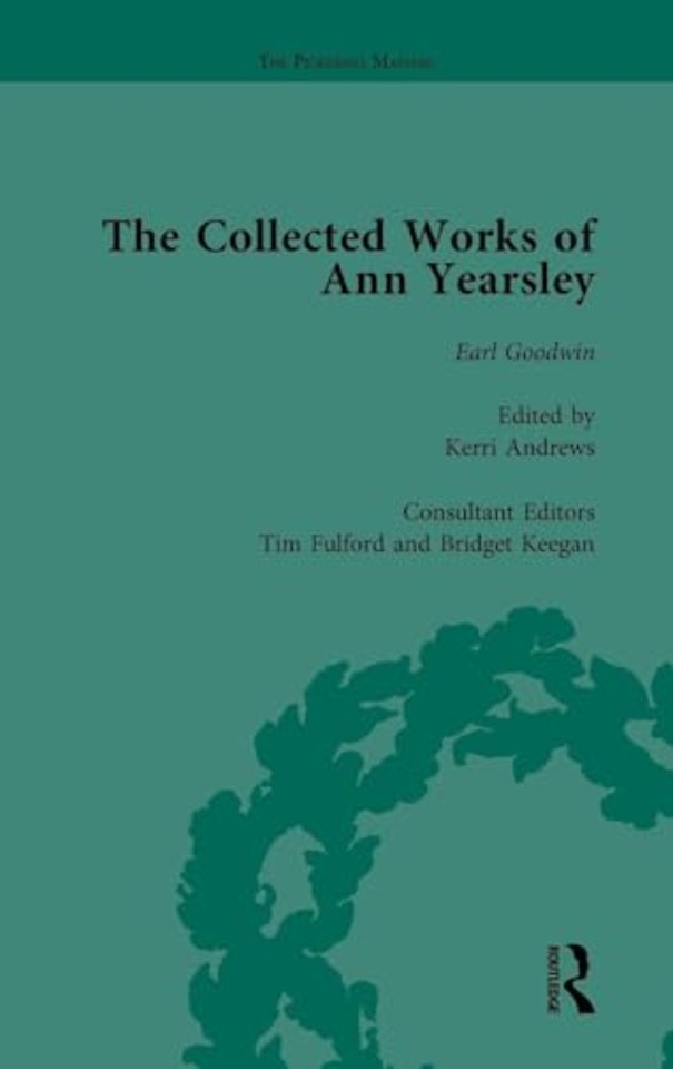 Collected Works of Ann Yearsley Vol 2