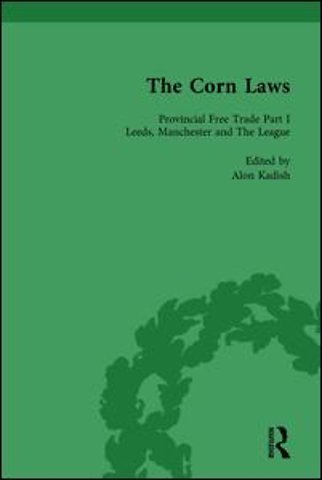 Corn Laws Vol 5