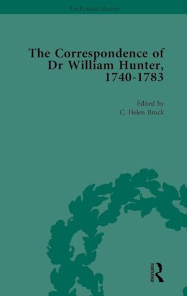 Correspondence of Dr William Hunter Vol 2