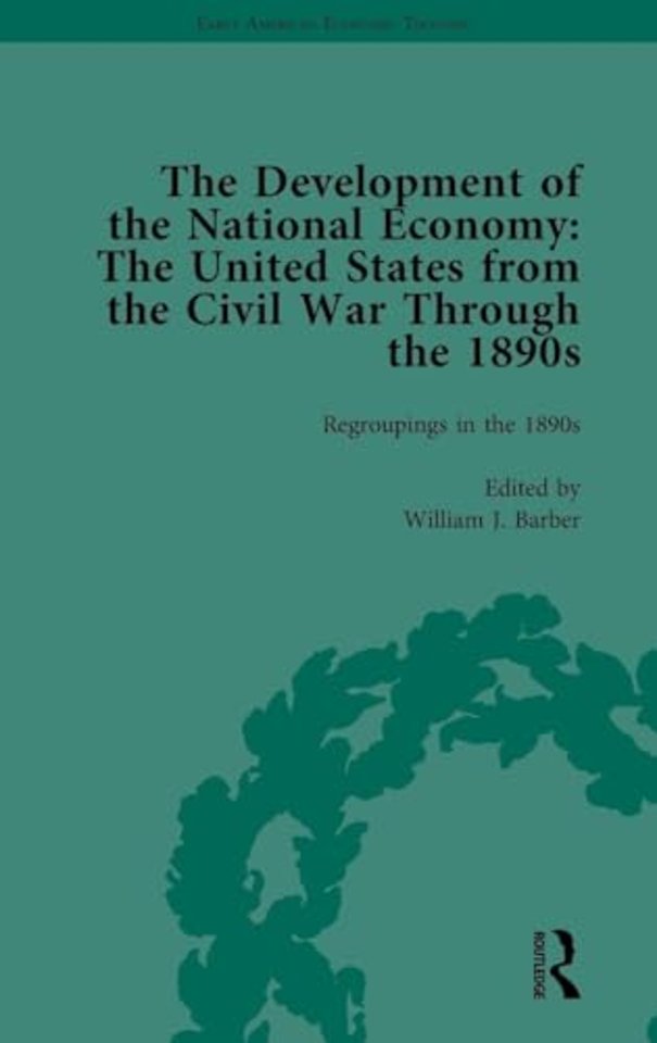 Development of the National Economy Vol 3